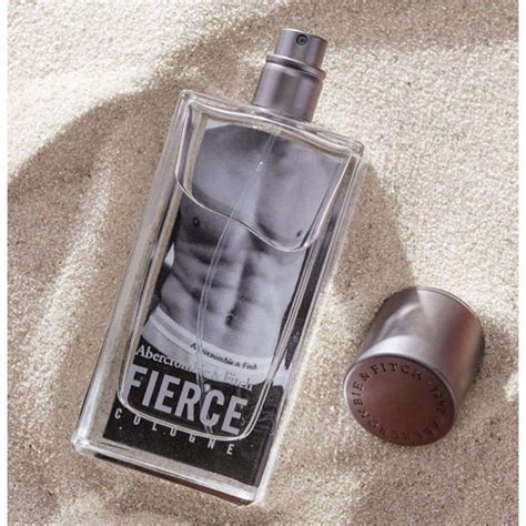 abercrombie and fitch fierce review.